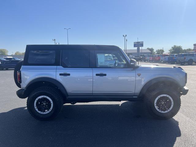 new 2024 Ford Bronco car, priced at $62,207