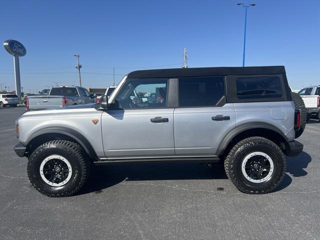 new 2024 Ford Bronco car, priced at $62,207