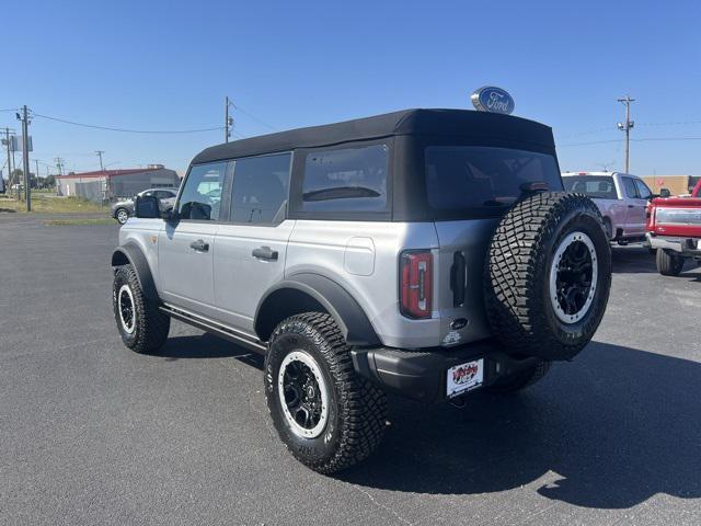 new 2024 Ford Bronco car, priced at $62,207