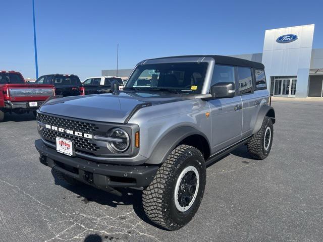 new 2024 Ford Bronco car, priced at $62,207