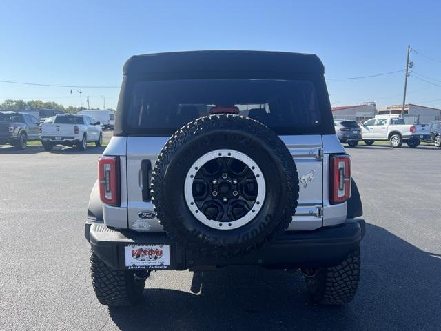 new 2024 Ford Bronco car, priced at $62,207