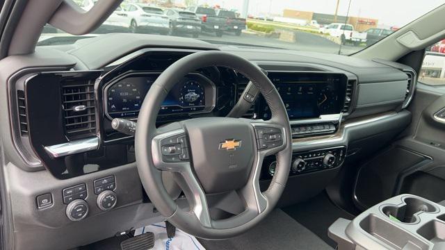 used 2023 Chevrolet Silverado 1500 car, priced at $43,966