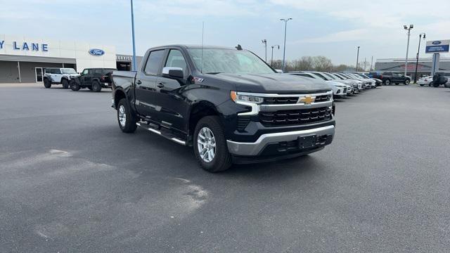 used 2023 Chevrolet Silverado 1500 car, priced at $43,966