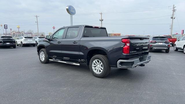 used 2023 Chevrolet Silverado 1500 car, priced at $43,966