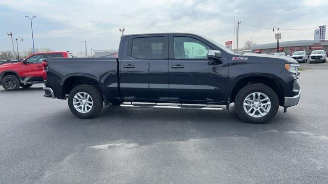 used 2023 Chevrolet Silverado 1500 car, priced at $43,966