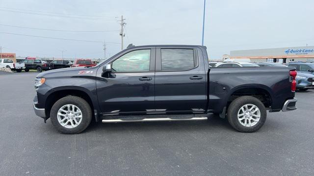 used 2023 Chevrolet Silverado 1500 car, priced at $43,966