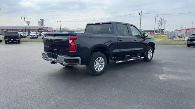 used 2023 Chevrolet Silverado 1500 car, priced at $43,966