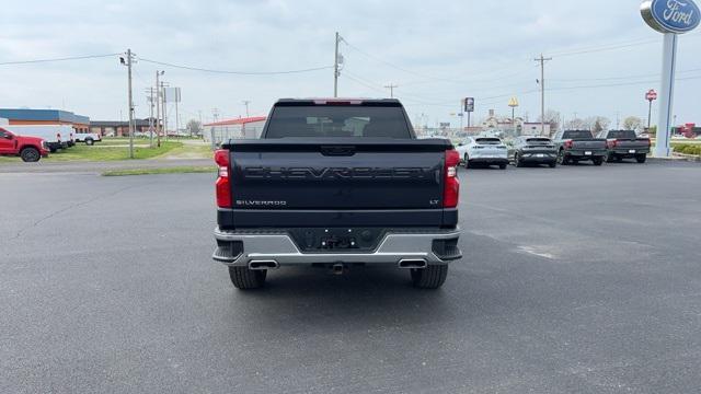 used 2023 Chevrolet Silverado 1500 car, priced at $43,966