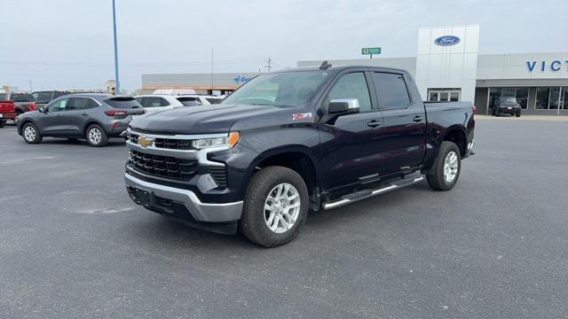 used 2023 Chevrolet Silverado 1500 car, priced at $43,966