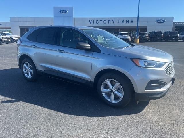 new 2024 Ford Edge car, priced at $38,755