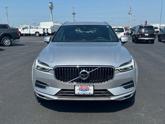 used 2019 Volvo XC60 Recharge Plug-In Hybrid car, priced at $28,373