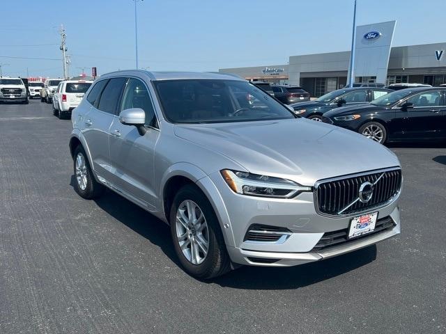 used 2019 Volvo XC60 Recharge Plug-In Hybrid car, priced at $27,995