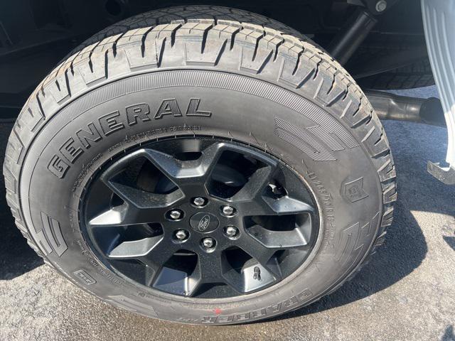 new 2024 Ford F-150 car, priced at $50,210