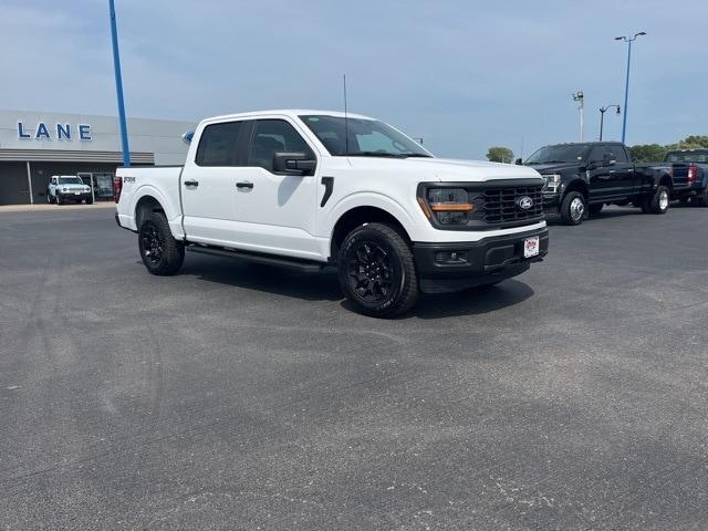 new 2024 Ford F-150 car, priced at $51,213