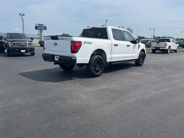 new 2024 Ford F-150 car, priced at $51,213