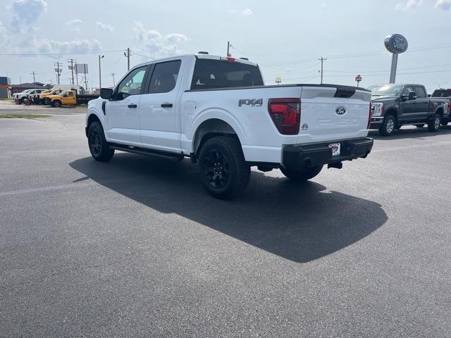 new 2024 Ford F-150 car, priced at $51,213