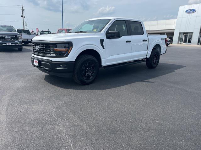 new 2024 Ford F-150 car, priced at $50,210