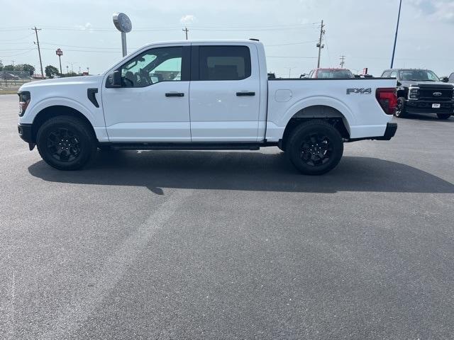 new 2024 Ford F-150 car, priced at $51,213