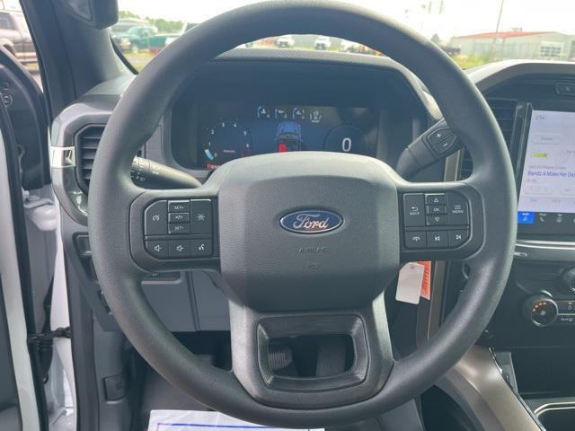 new 2024 Ford F-150 car, priced at $50,210
