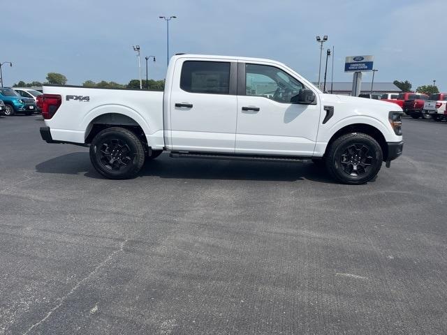 new 2024 Ford F-150 car, priced at $51,213