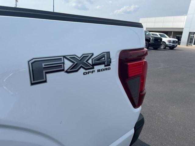 new 2024 Ford F-150 car, priced at $51,213