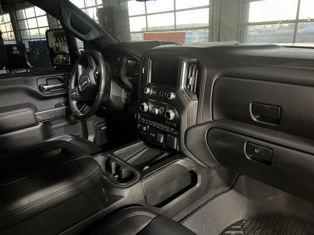 used 2020 GMC Sierra 2500 car, priced at $54,542