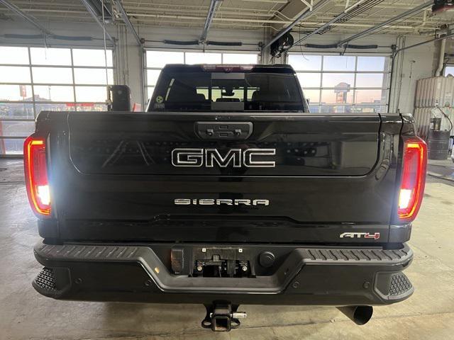 used 2020 GMC Sierra 2500 car, priced at $54,542