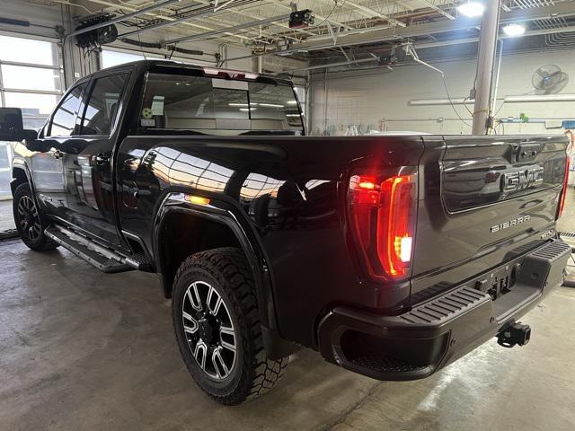 used 2020 GMC Sierra 2500 car, priced at $54,542