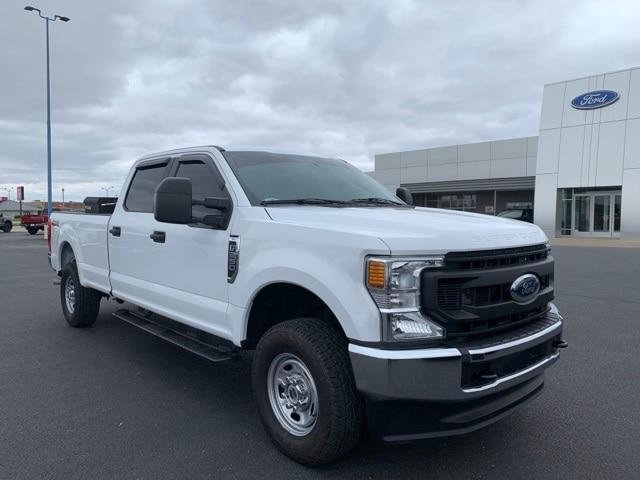 used 2021 Ford F-250 car, priced at $33,318