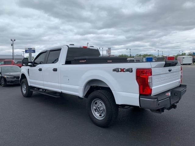 used 2021 Ford F-250 car, priced at $34,297