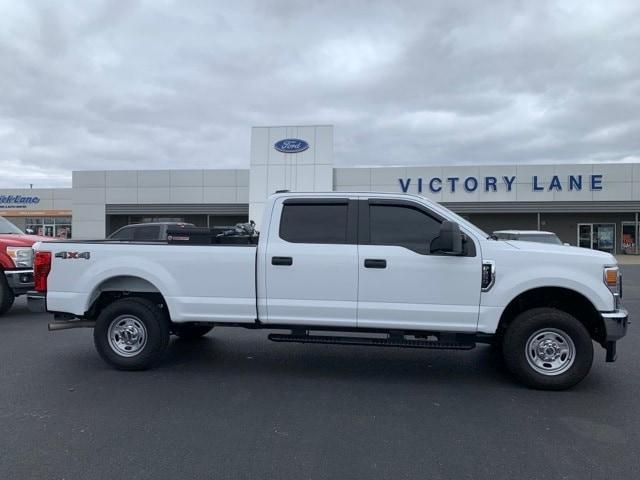 used 2021 Ford F-250 car, priced at $37,265