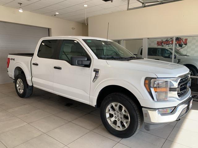 used 2023 Ford F-150 car, priced at $36,017