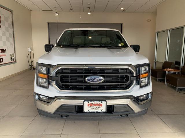 used 2023 Ford F-150 car, priced at $36,017