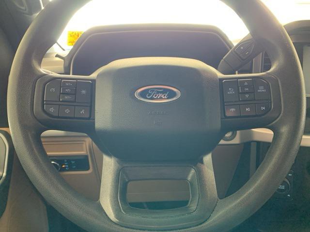 used 2023 Ford F-150 car, priced at $36,017
