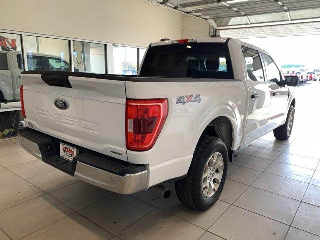 used 2023 Ford F-150 car, priced at $36,017