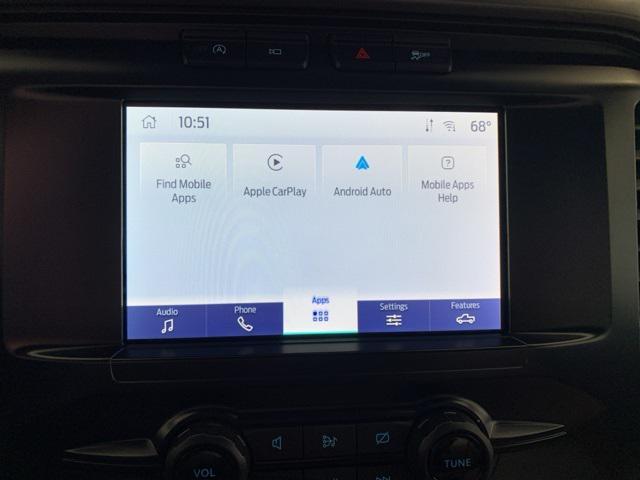 used 2023 Ford F-150 car, priced at $36,017