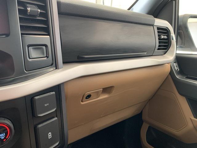 used 2023 Ford F-150 car, priced at $36,017