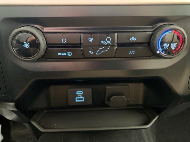 used 2023 Ford F-150 car, priced at $36,017