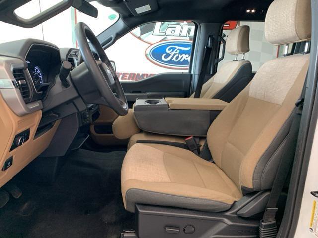used 2023 Ford F-150 car, priced at $36,017