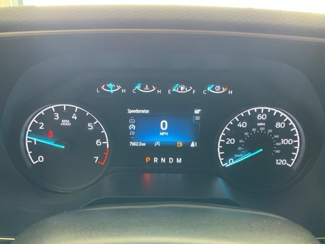 used 2023 Ford F-150 car, priced at $36,017