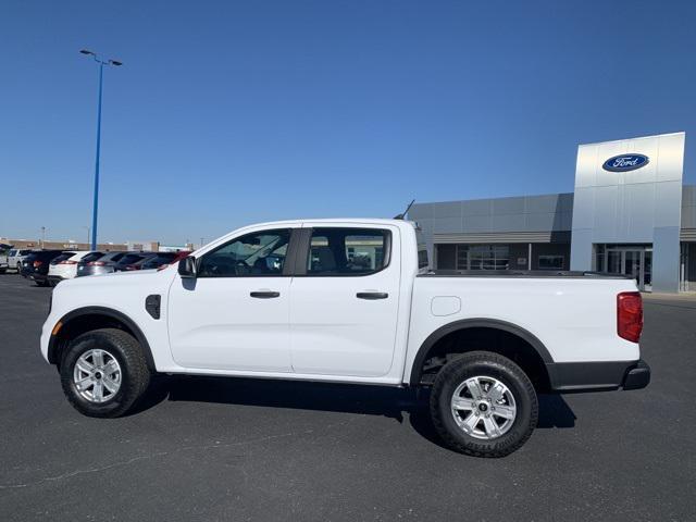 new 2024 Ford Ranger car, priced at $33,655