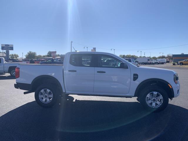 new 2024 Ford Ranger car, priced at $33,655