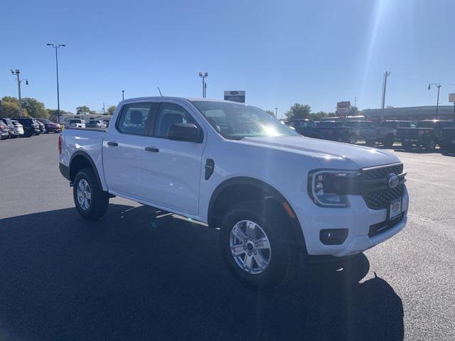 new 2024 Ford Ranger car, priced at $33,655