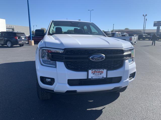 new 2024 Ford Ranger car, priced at $33,655