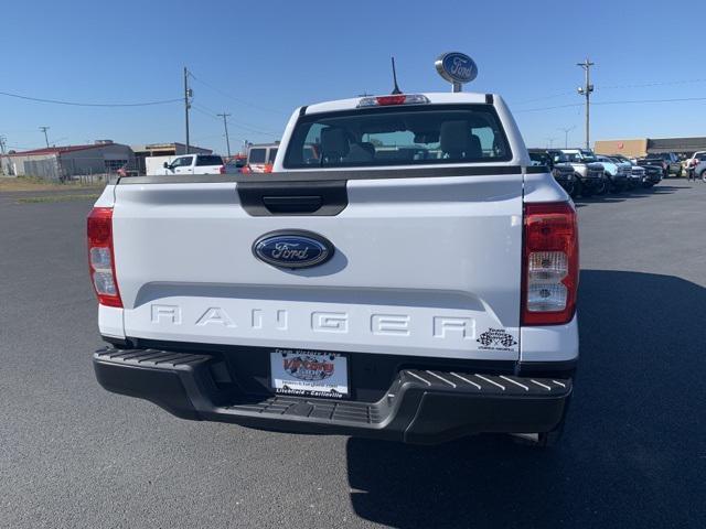 new 2024 Ford Ranger car, priced at $33,655