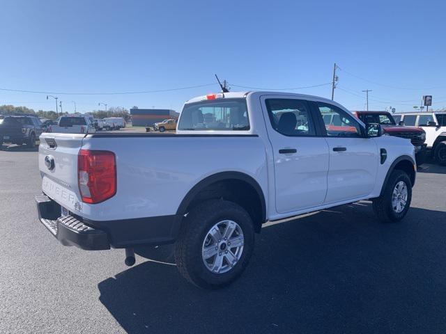 new 2024 Ford Ranger car, priced at $33,655