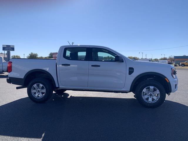 new 2024 Ford Ranger car, priced at $33,655