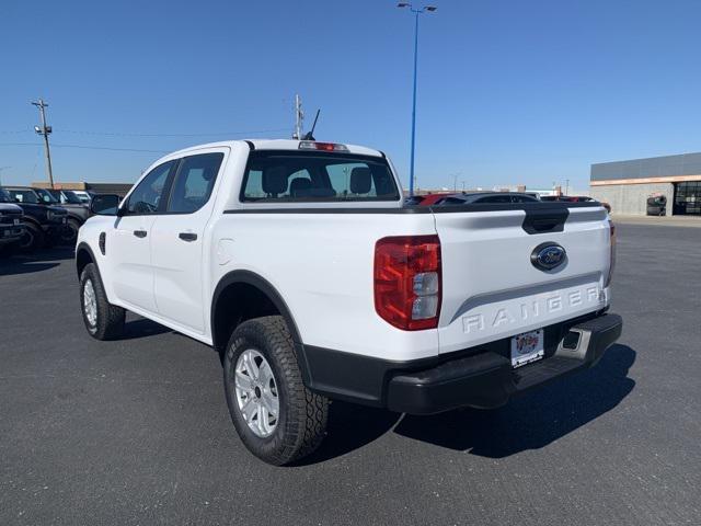 new 2024 Ford Ranger car, priced at $33,655