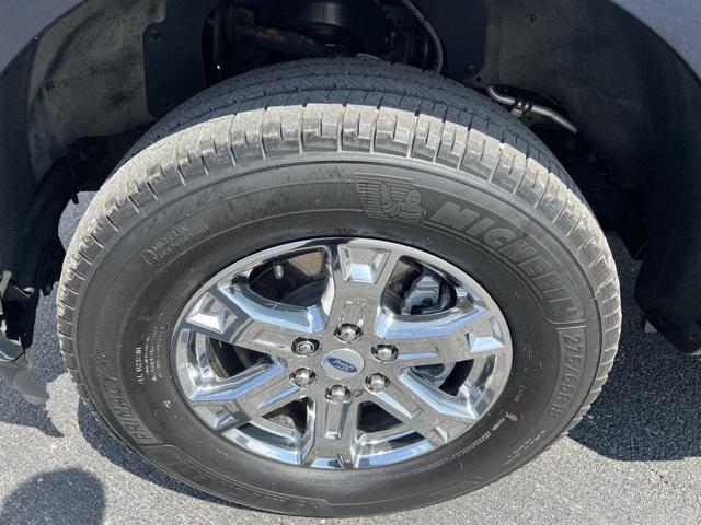 used 2023 Ford F-150 car, priced at $40,904