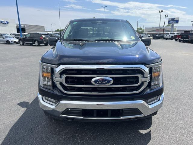 used 2023 Ford F-150 car, priced at $40,904